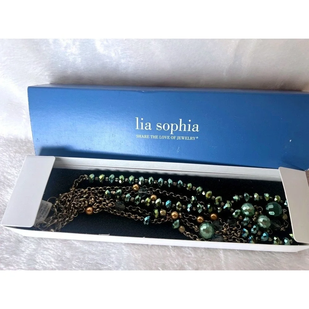 Lia Sophia Mermaidcore Necklace 18